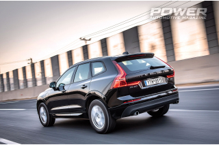 Volvo XC60 T8 407Ps & D5 235Ps